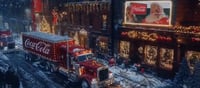 Coca-Cola Has Used Generative AI For Their Christmas Ad - WATCH